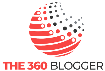 The 360 Blogger